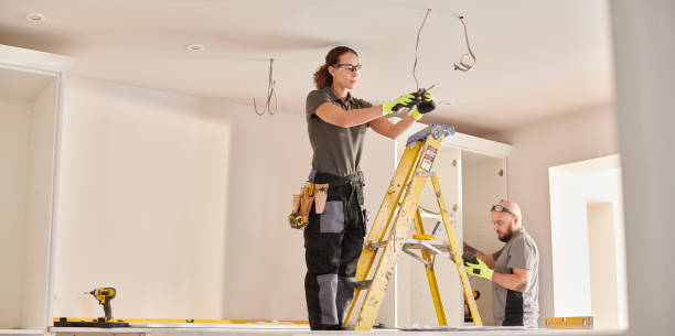Best Electrical Repair Services  in Toftrees, PA