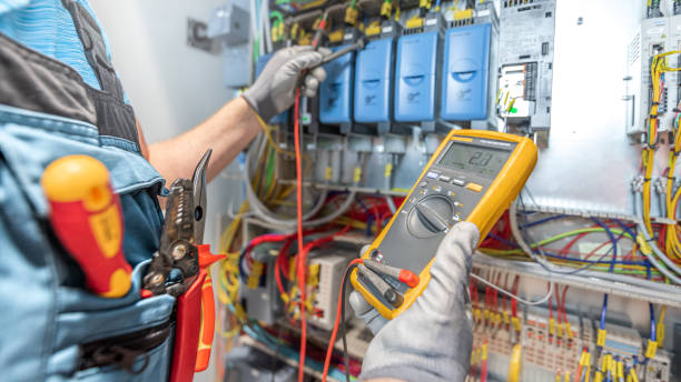 Best Circuit Breaker Repair  in Toftrees, PA
