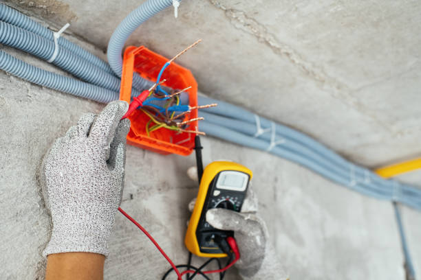 Best Commercial Electrician Services  in Toftrees, PA